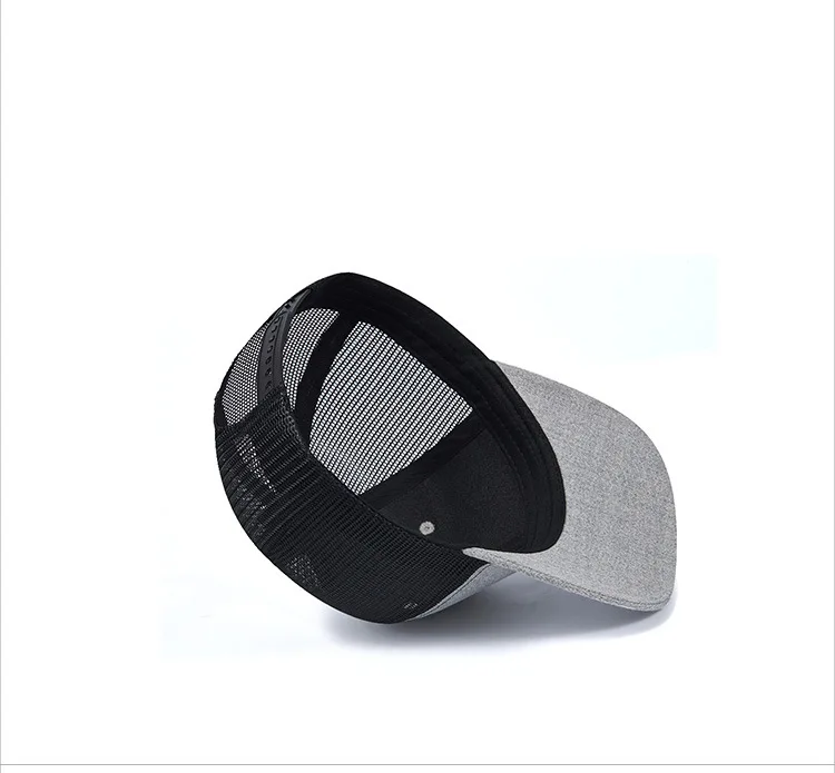 Cappotto Uomo Lana Cappello Snapback Hip Hop 'Black Crenshaw South Central LA' Ricamato - Tinta Unita Nera, Regolabile, Nuovo Con Etichetta Snapback Nero - Foto 6