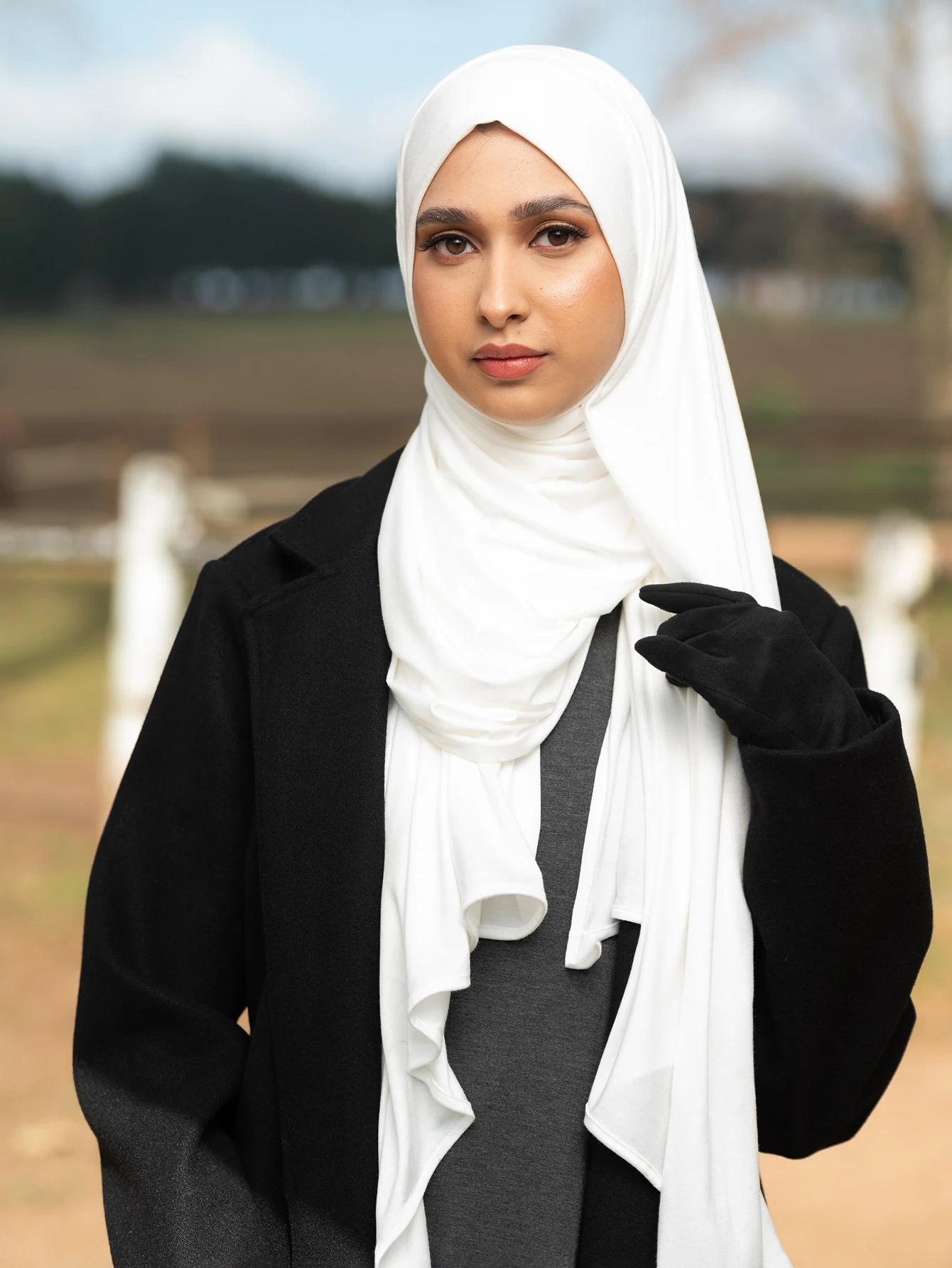 High Quality Jersey Hijab Plain Muslim Scarf Solid Color With Good Stitch Stretchy Soft Turban Head Wraps Shawl