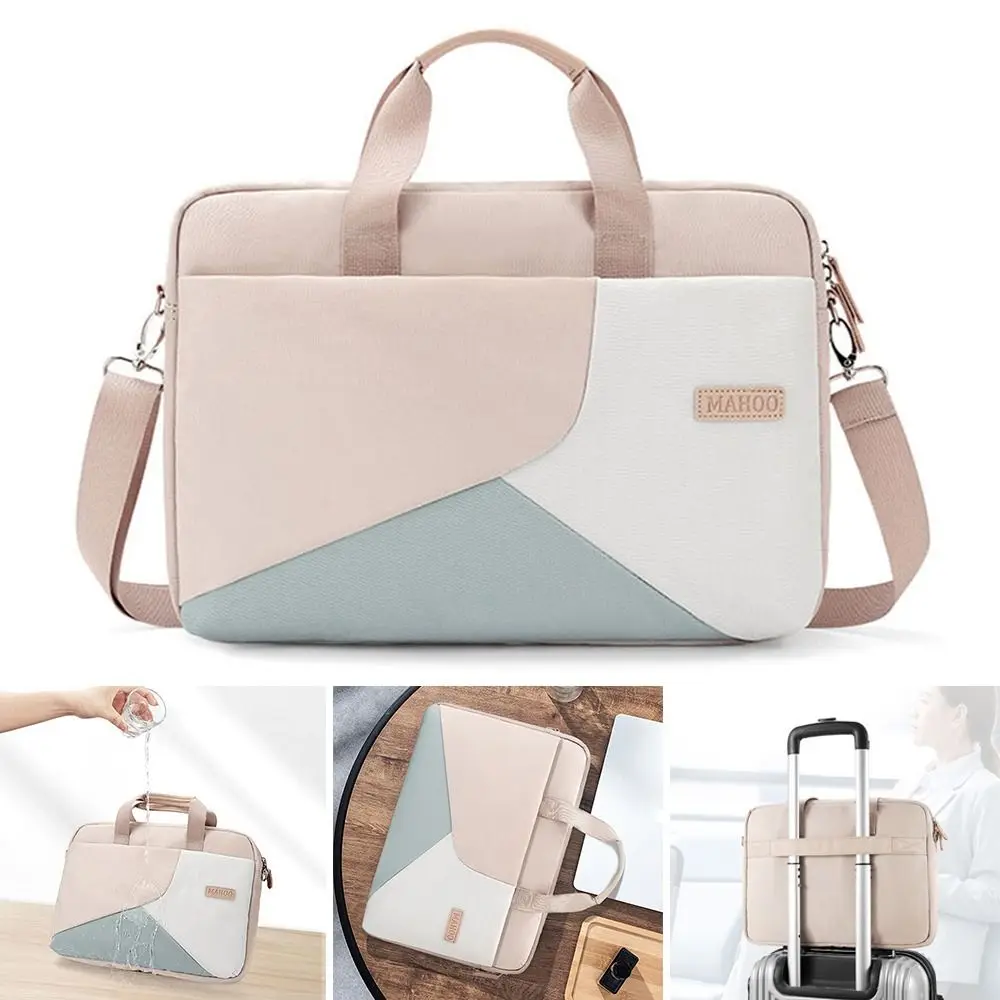 Borsa Per Computer Portatile Da 15.6 Pollici Borsa Protettiva Per Computer Portatile Durevole Per Hp/Dell/Macbook/Ultrabook/Apple/Huawei