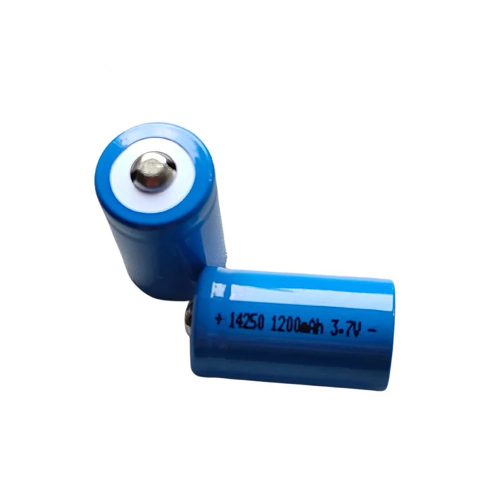 2PCS battery