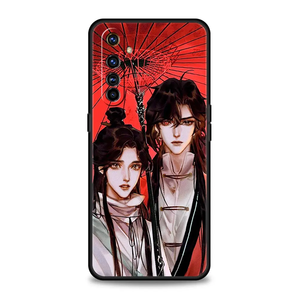 Heaven Officials Blessing Soft Phone Case Cover