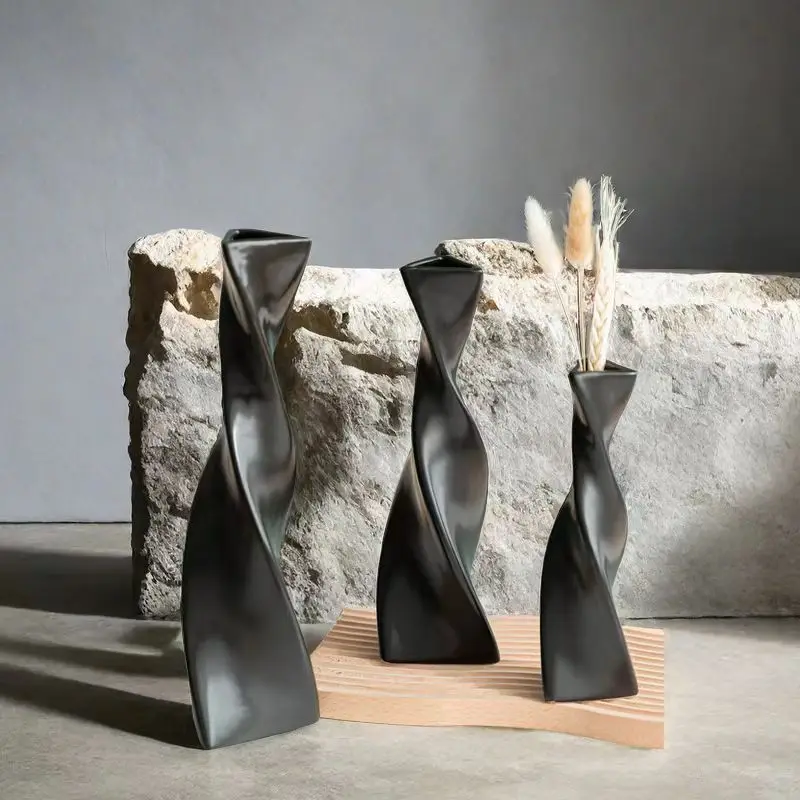 Alien Ceramic Vase Set (3pcs) 1