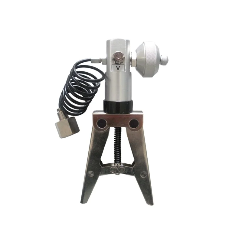 

China low cost pressure transmitter calibration pressure calibrator handheld pneumatic pressure calibrator