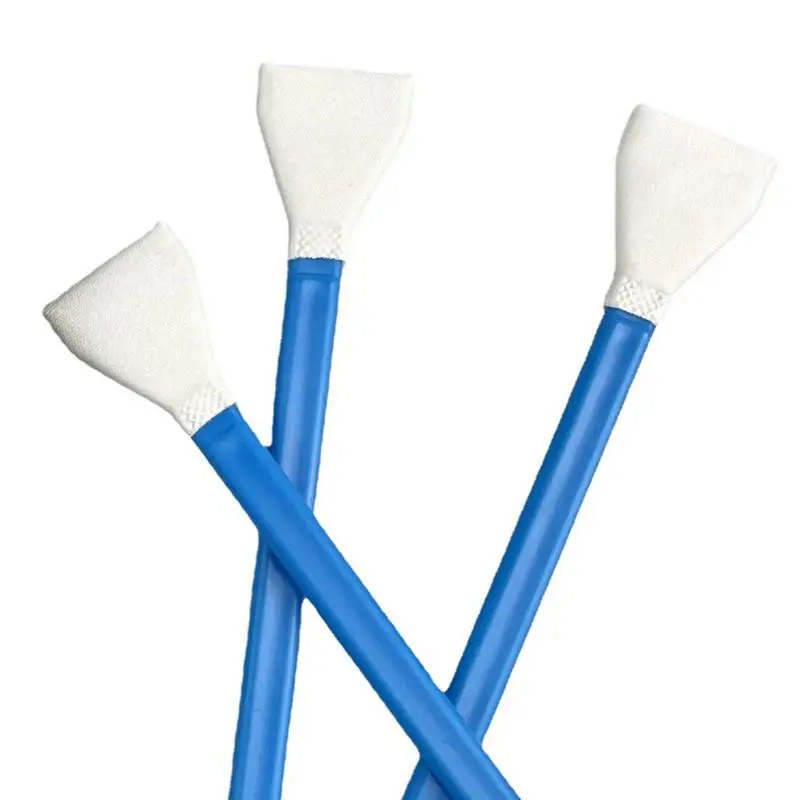 Digital Camera Cleaning Kit 10pcs Sensor Cleaning Swab Kits 16mm Sensor Cleaner Solution For Mirrorless Cameras Clean Sensor
