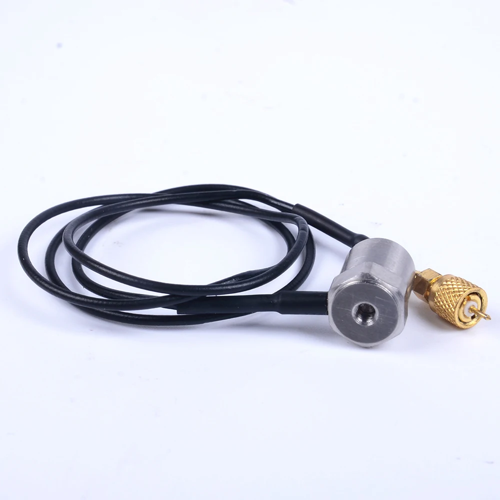 

High Shock Piezoelectric Accelerometer Range 7000g Piezoelectric Vibration and Shock Sensor