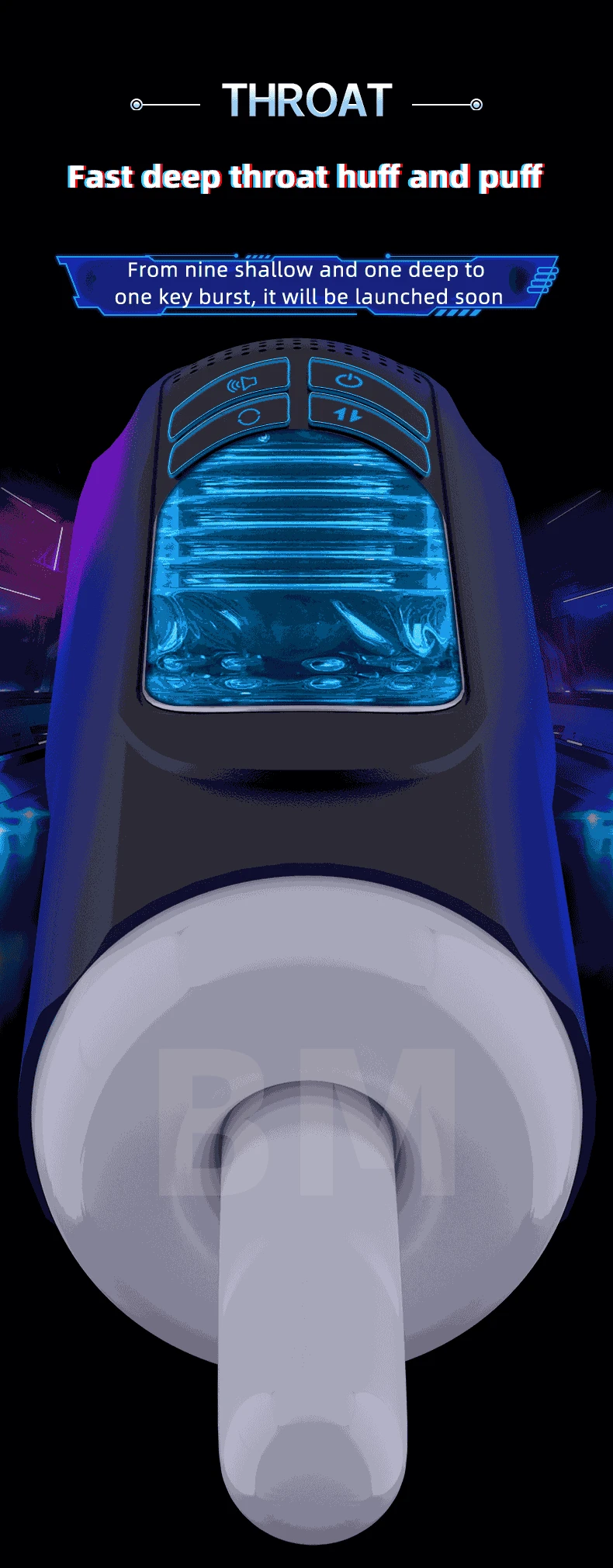 ntelligent Masturbator Automatic Powerful Sucking Rotating Vibrator Intelligent Heating Voi_voghion.com