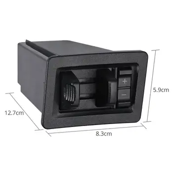 F-150 Ford 2018 Trailer Brake Controller Module In-Dash Control JL3Z2C006AA