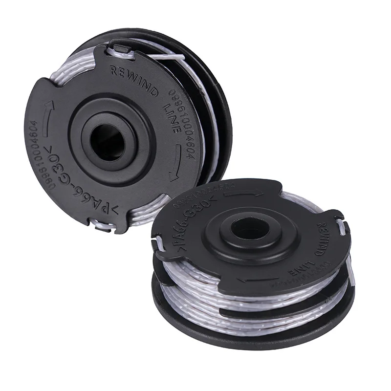 1/2pcs Garten bürstens ch neider Schneid linie Spulen kopf für Parkside Prt 550 A1 A3 A5 Ian 330241 Grass ch neider Ersatz werkzeug Zubehör