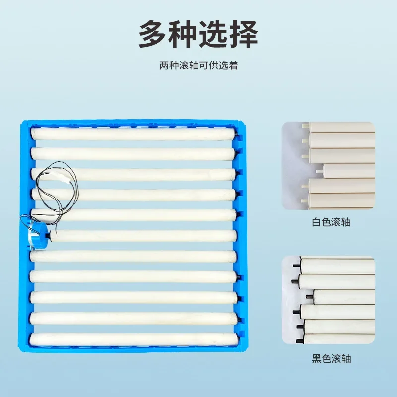 Automatic Home Incubator Tray for Duck Chicken Goose Bird Eggs