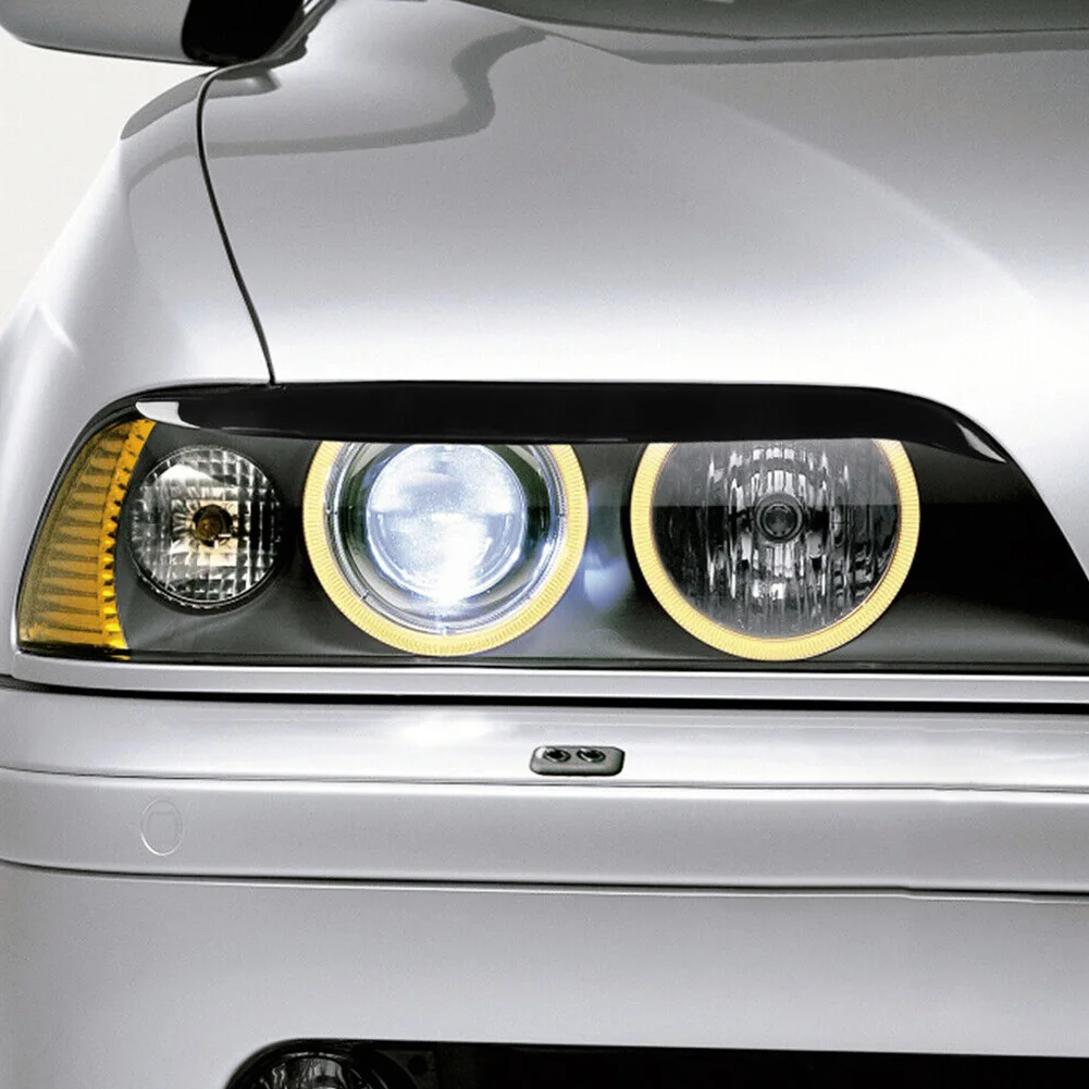 

Глянцевое черное украшение для пианино для BMW 5 серии E39 1995-2003