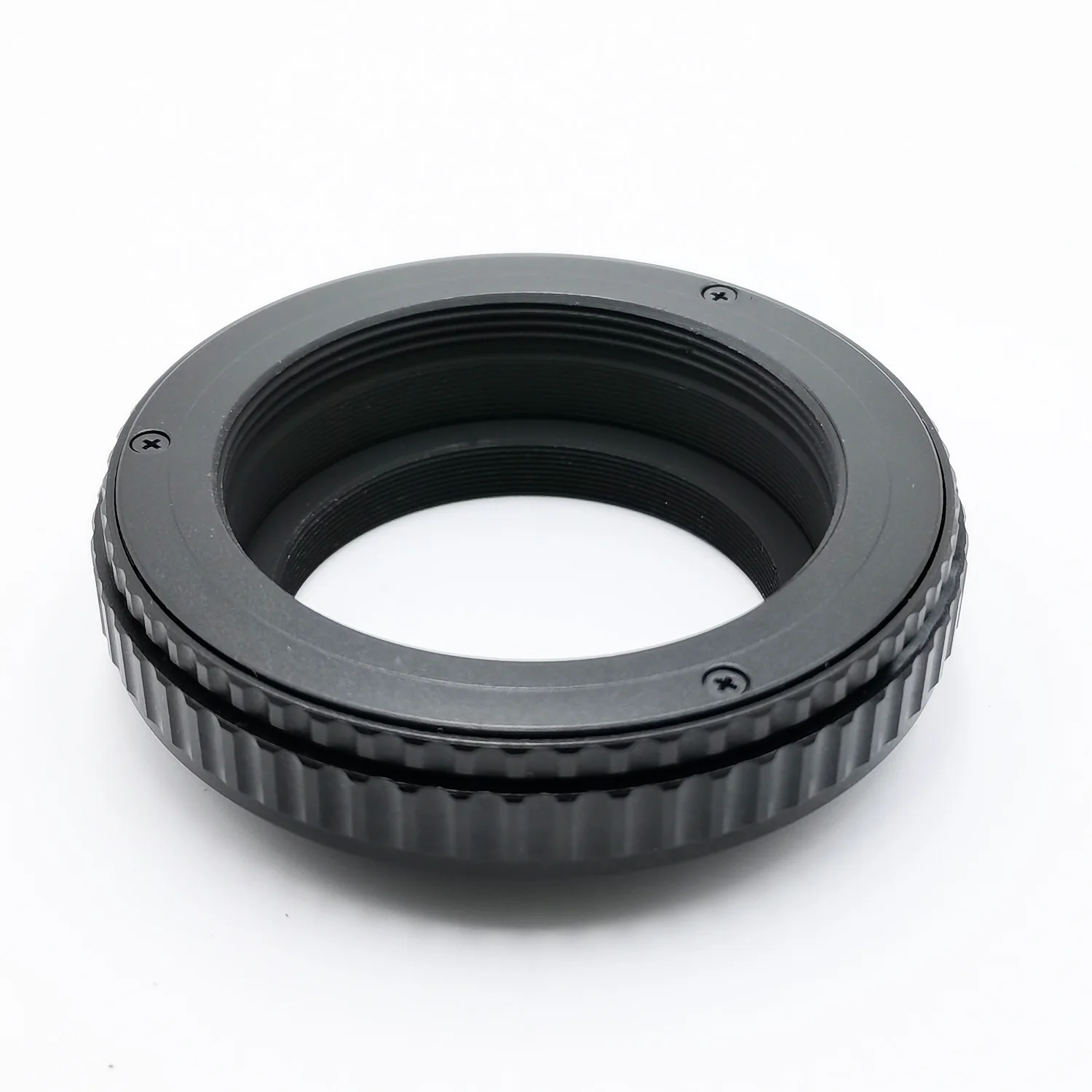 Helicoid Mount Focusing Cylinder Tubo Adaptador de Anel M42 a M39 1219 mm 12-19 mm - Image 3