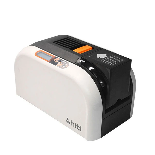 Upgrade Automatic PVC ID Card Printer with A4 Size Inkjet Card Printing  Machine Name Card Printer PVC Card Printer - AliExpress