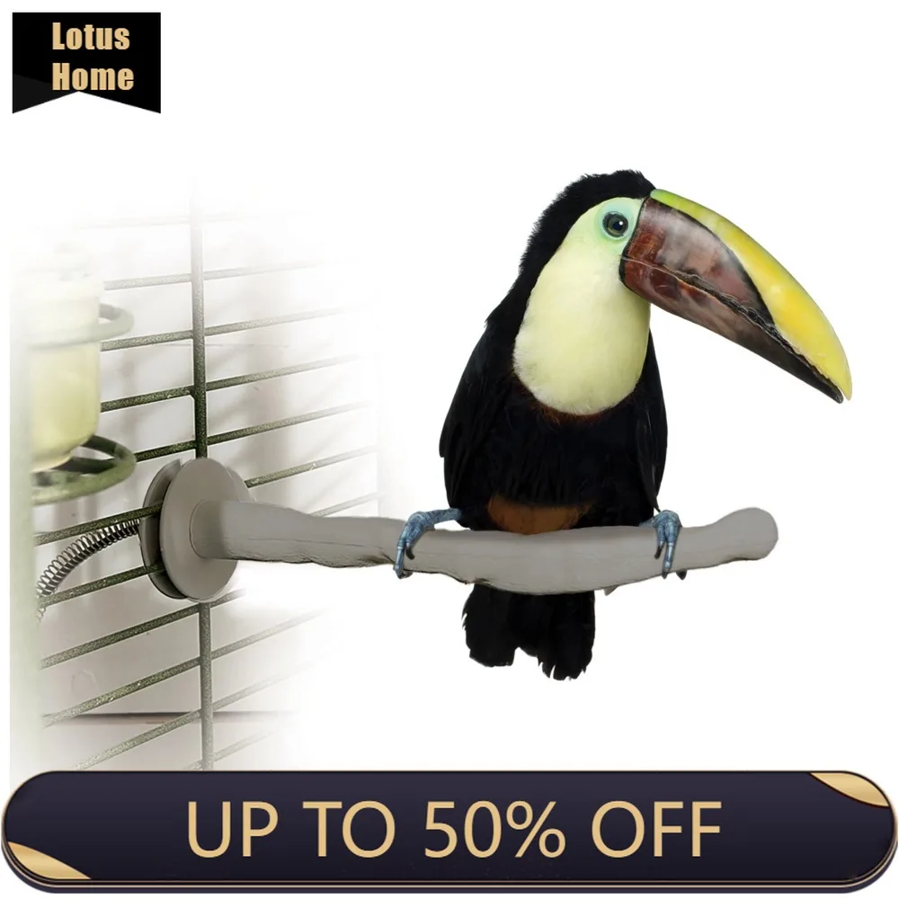 Thermo perch heated bird Emporium Elegance Your Elite Source for