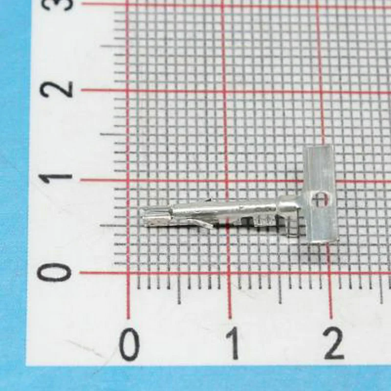 

100 шт. оригинальный подлинный соединитель MOLEX 45750-3111, гнездовой разъем