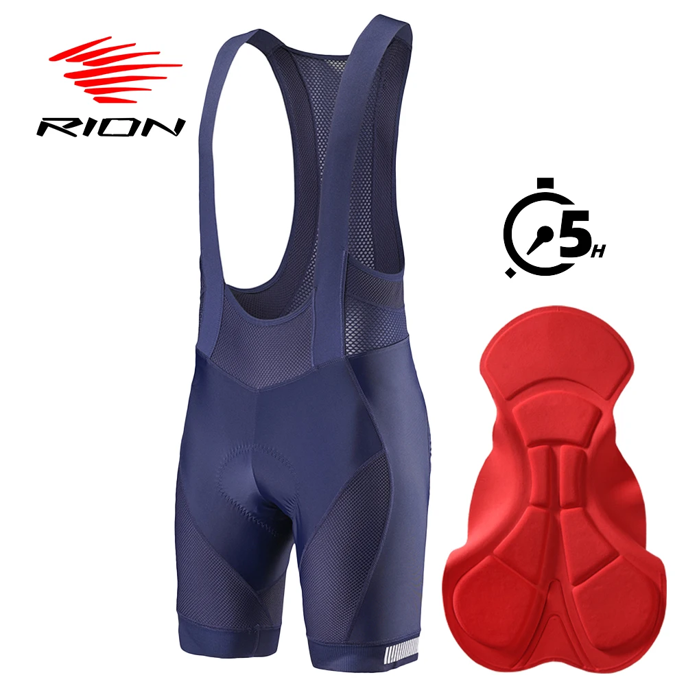 RION Cycling Bib Shorts Men 3D Pad Breathable Quick Dry For Male Bicycle Tights Ciclismo MTB Moutain Bike Wearing cycling bib shorts cycling shorts cycling pants
