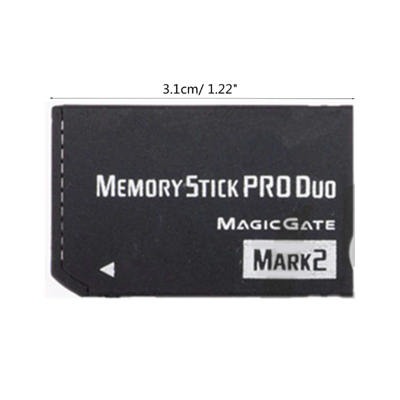 High Capacity Memory Stick Pro MS PRO Duo Memory Card 4GB/8GB/16GB/32GB For PSP1000/2000/3000 Console Game