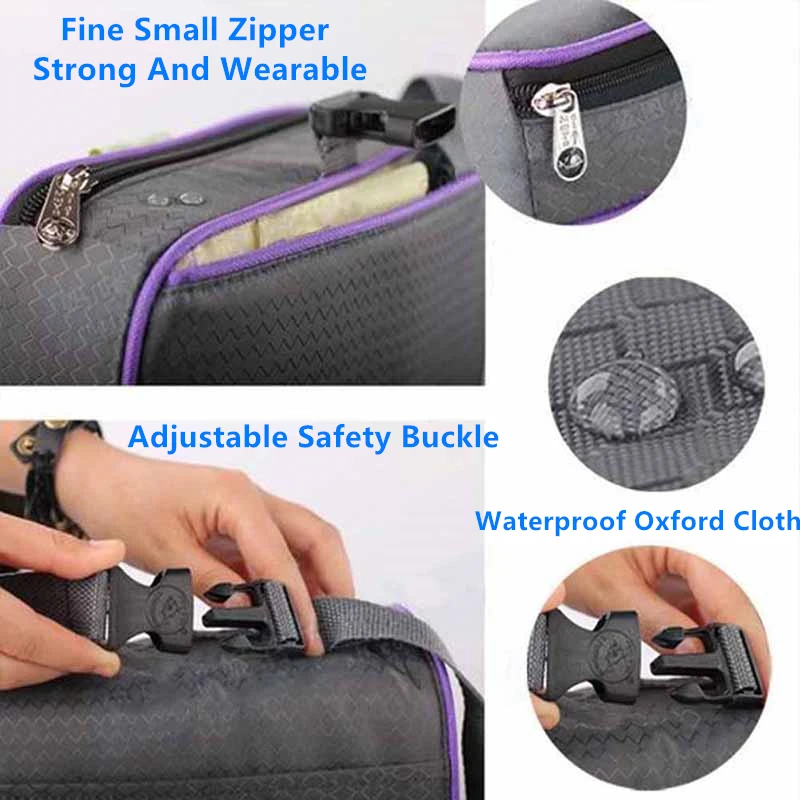 Children Booster Seats Kids Booster Seats Portable Baby Dining Seat Kids Children Booster Seats Highchair Cushion Baby Chair Bag Foldable Infant Travel Booster Seat