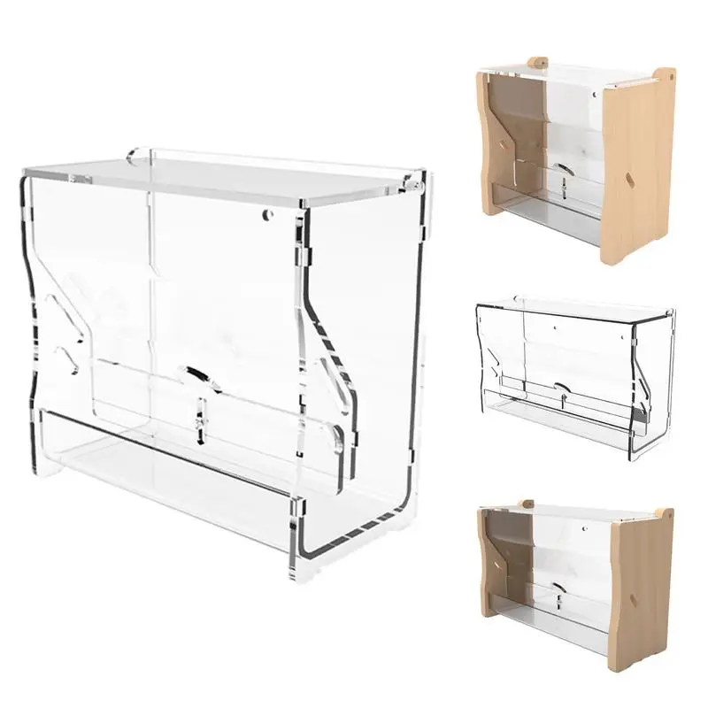 

Quail Automatic Water Feeder And Chicken Feeder Feeding Cup Parakeet Feeder Box Pet Cage Food Container Birds Water For Peony
