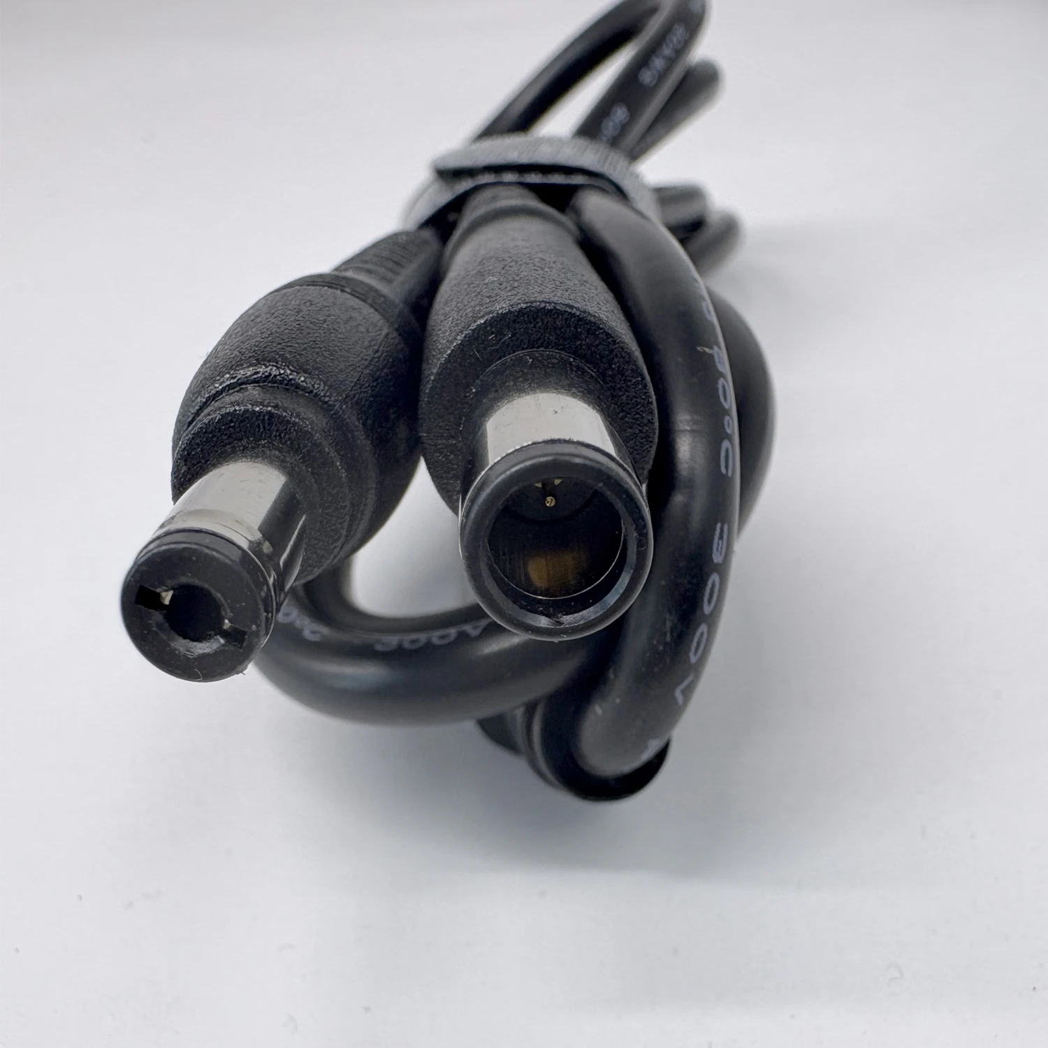 레스메드 에어센스 10 S10 에어커브 10 CPAP 기계용 DC24V에서 5.5mm 2.1mm 케이블 전원 코드