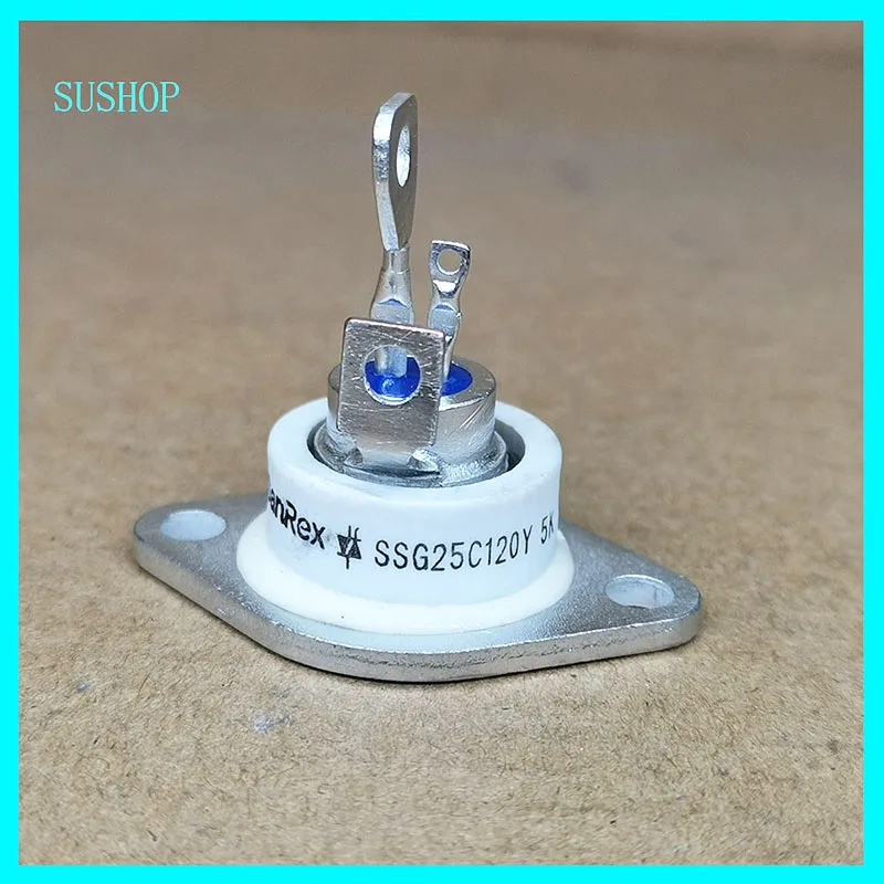 1PCS SSG25C120Y Stud thyristor