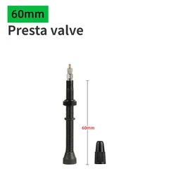 Dual Head Bicycle Pump Nozzle Hose Adapter with Valve Converter (60MM-F V)