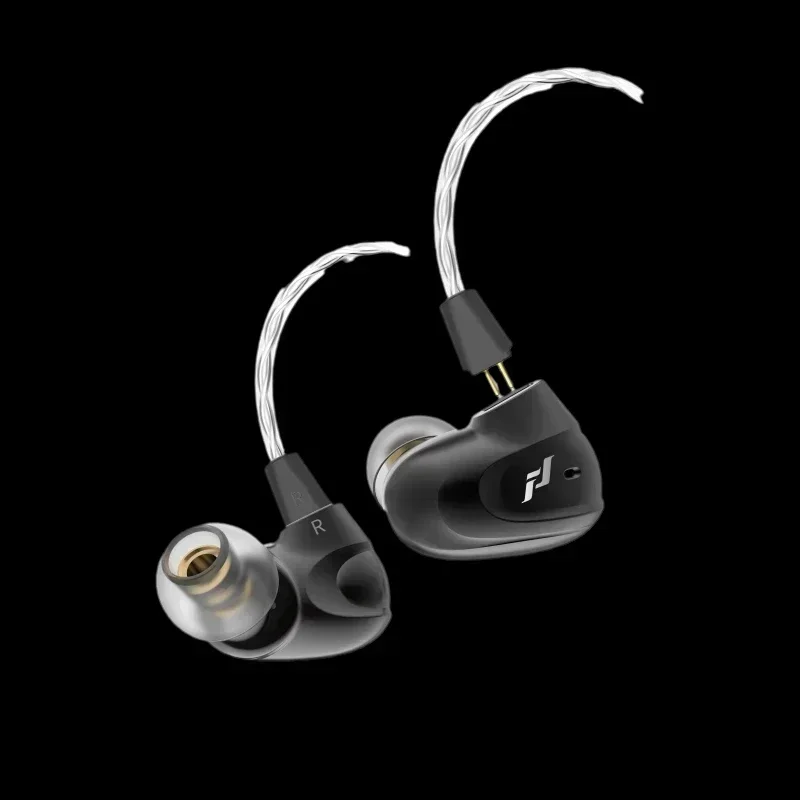 Feaulle LIAN in-Ear Earphones HIFI 3D Enhance Wired Headset Ergonomic E-Sports Gaming Earphones Phone PC Gaming Accessory 2