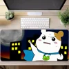 Cute Cartoon Oruchuban Ebichu  Mousepad Large Gaming Compute Gamer PC Keyboard Mouses 1
