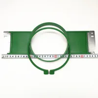 32Pcs Tajima Embroidery Hoops – Sizes 120mm, 150mm, 180mm, 300x300mm, Length 355mm for Tajima Embroidery Machines - Image 3