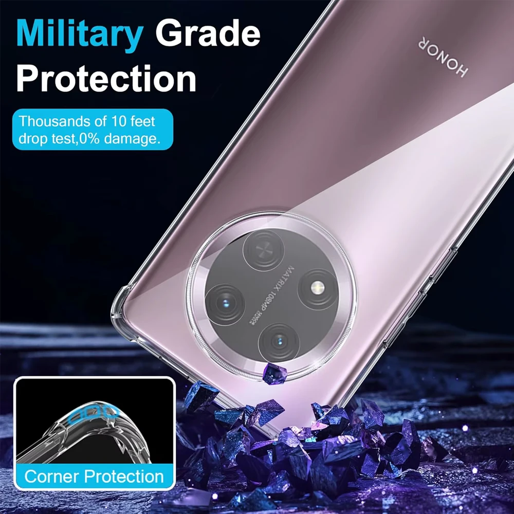 Shockproof TPU Airbag Protective Phone Case