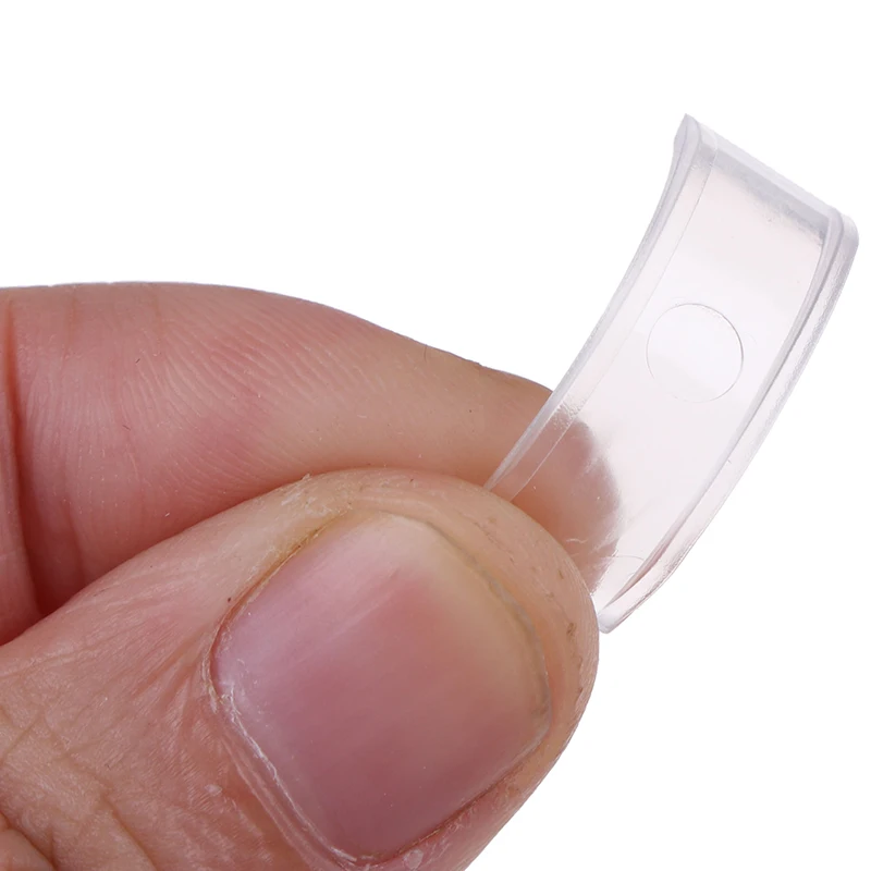 8 Stück Unsichtbare Ringgrößen-Versteller für Lose Ringe, Ringgrößenreduzierer, Ring-Spacer, Ringschutz – Detail 15