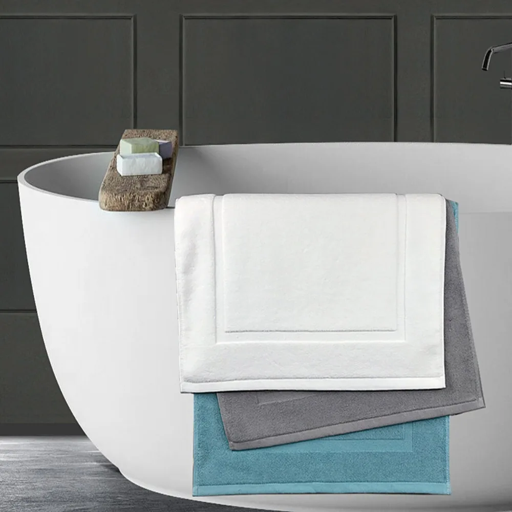 40*60cm Door Rug Entrance Non-slip Bathroom Floor Mat Water Absorbent Floor Towel Home Hotel Bath Mat Thickened Absorbent floor mat,bathroom floor mat,bathroom mat,absorbent bathroom mat,bath mat,anti slip mat
