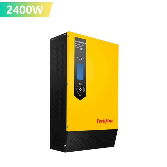 Techfine 3000VA 2100W hors réseau avec Puresine Wave UPS Onduleur solaire  UPS Style européen pour pompes de circulation Centrales thermiques du  fabricant chinois - Guangdong Techfine Electronic Co,.Ltd.