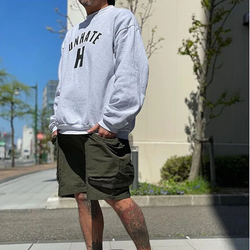 New Arrival COMFY Functional Casual Large Pocket Outdoor Shorts 22SS Loose Waterproof CMF Capris Trendy