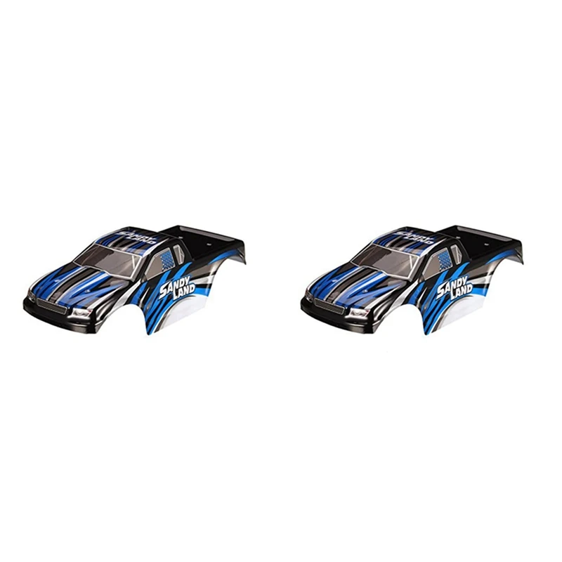 

2X для 1/18 RC Truck HJ209131 RC Car Shell PX9300-23 RC Car запасные части