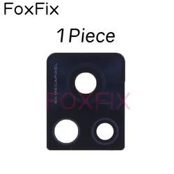 Durable Rear Back Camera Glass Lens Replacement with Adhesive Sticker (1 Piece)