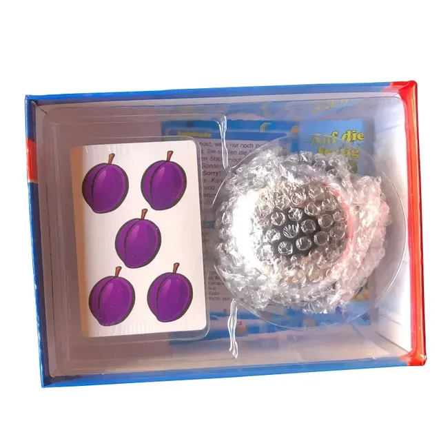 Halli Galli Tabletop Board Game Quick Response Family Leisure Party Activity Educational Multiplayer Interactive Card Toy XPY 4