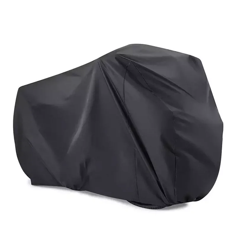 

custom size High quality 420D oxford fabric waterproof bicycle cover