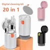 20/1 Digital Cleaning Kit Phone Camera Laptop keyboard Cleaning brush key Screen cleaner Dust Collector Christmas gift 2