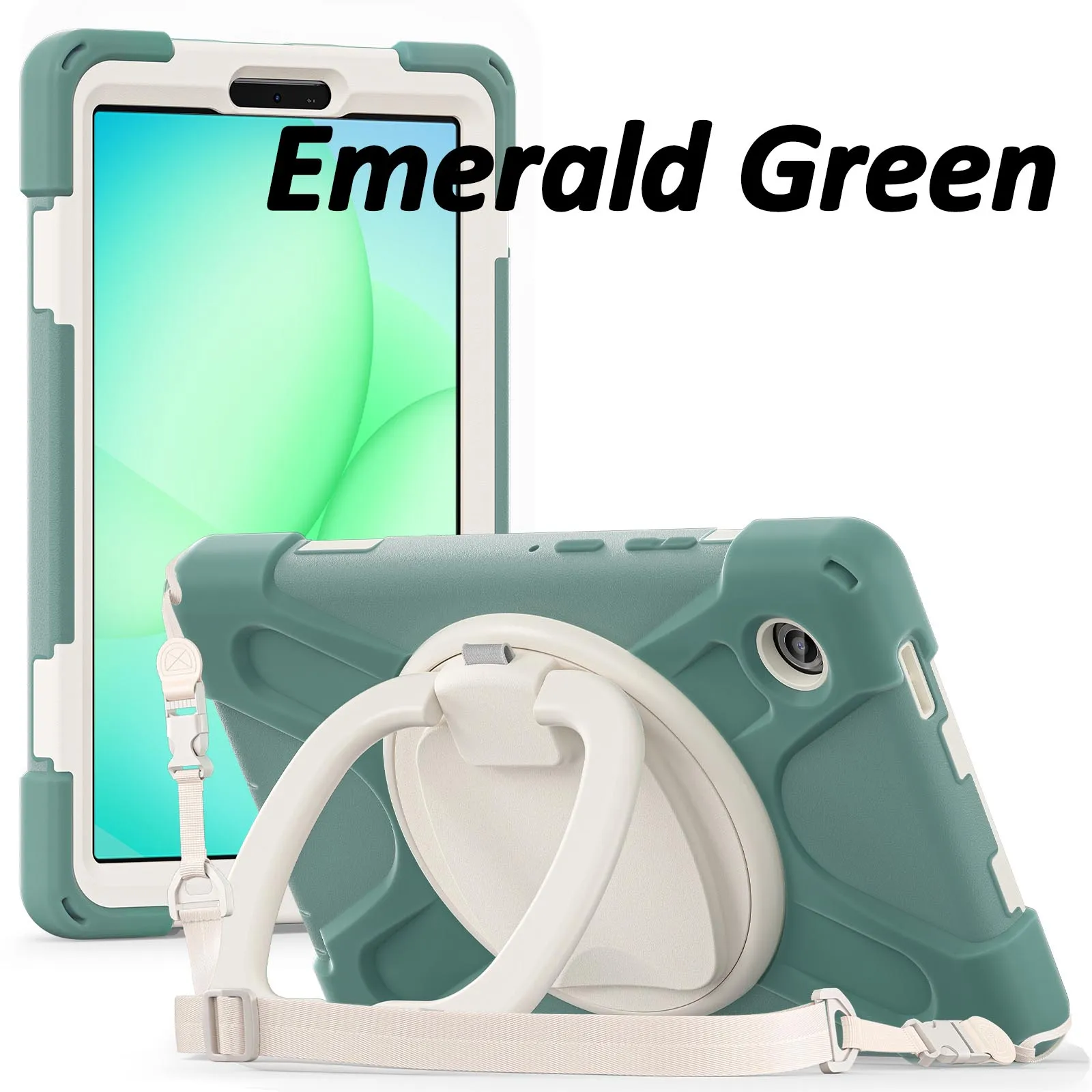 Heavy Duty Shockproof Tablet Case Cover