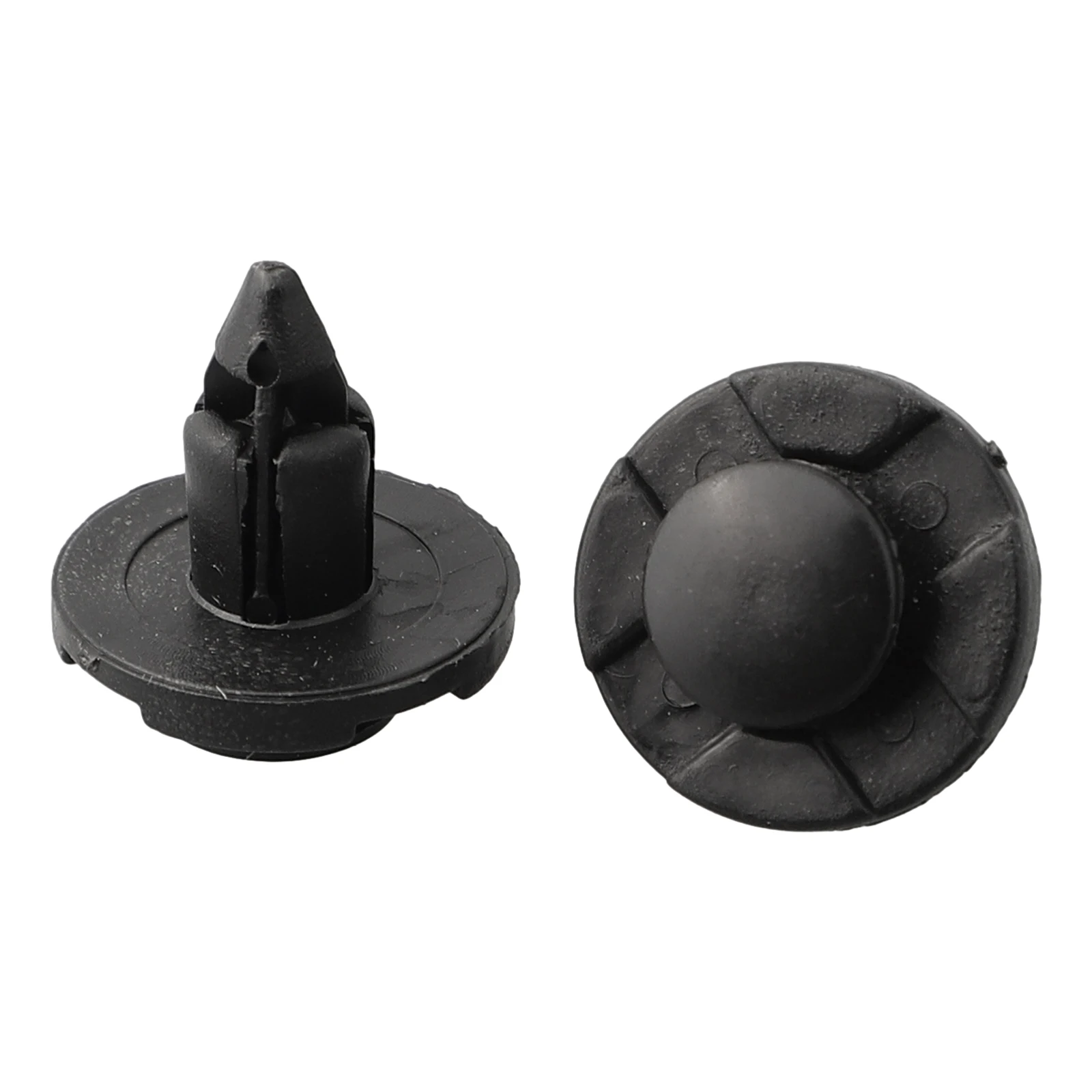 

Clips X Trail Installation Micra Universal Fitment NO ABS Black Direct Replacement Easy Installation High Quality