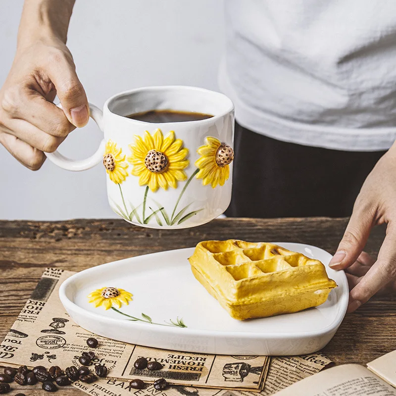 https://ae01.alicdn.com/kf/S40bd0ad735cc4701847b9eef804107a9z/1-Set-Ceramic-Sunflower-Coffee-Mug-With-Dessert-Plate-Novelty-3D-Cake-Saucer-Afternoon-Tea-Milk.jpg
