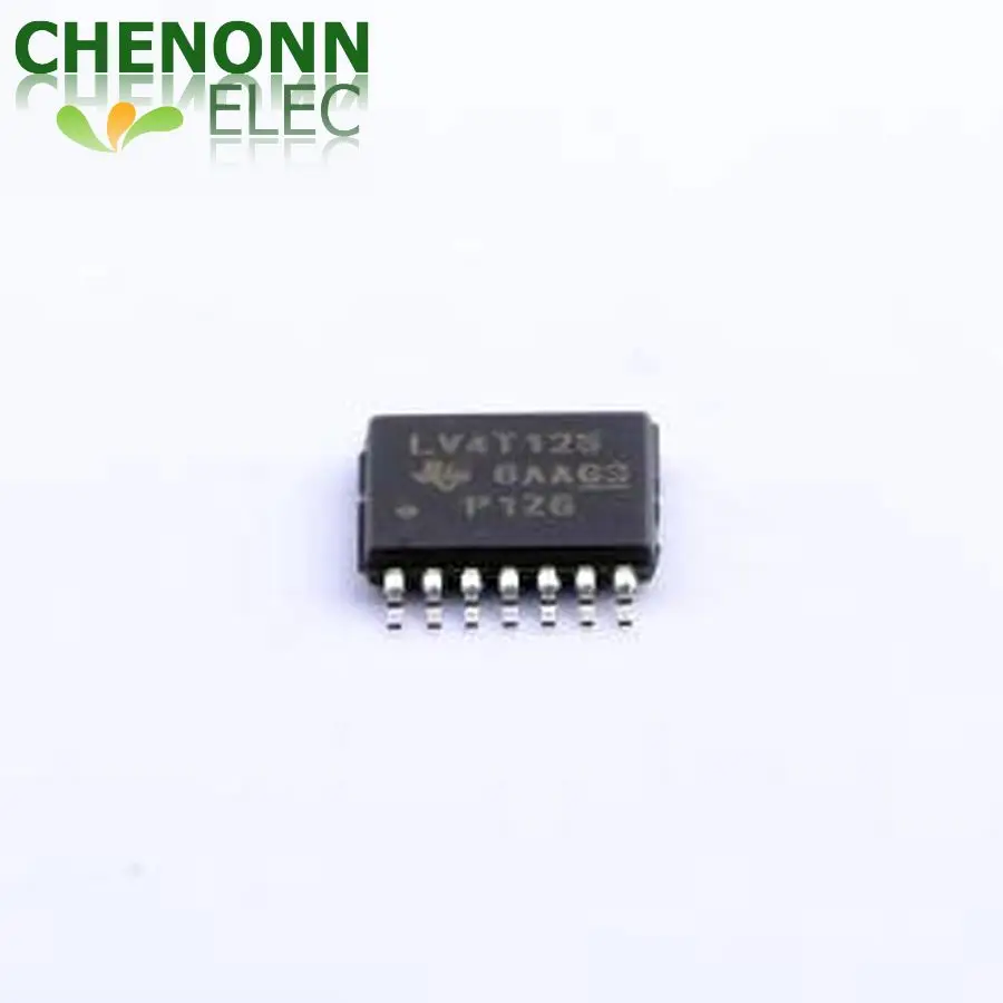 SN74LV4T125PWR