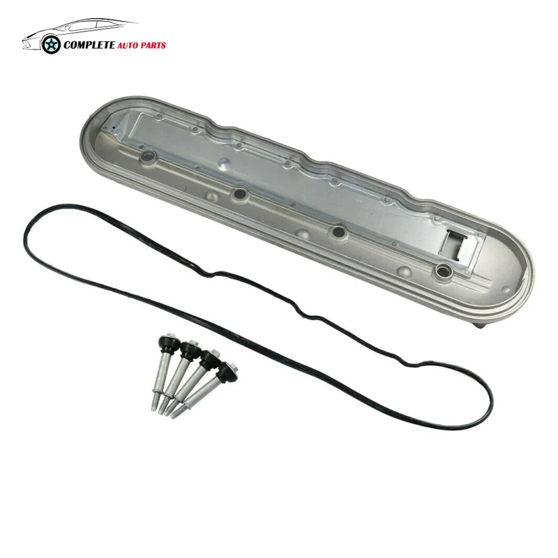 Рисунок 5 - Крышка клапана 8125618200 с прокладкой и болтами