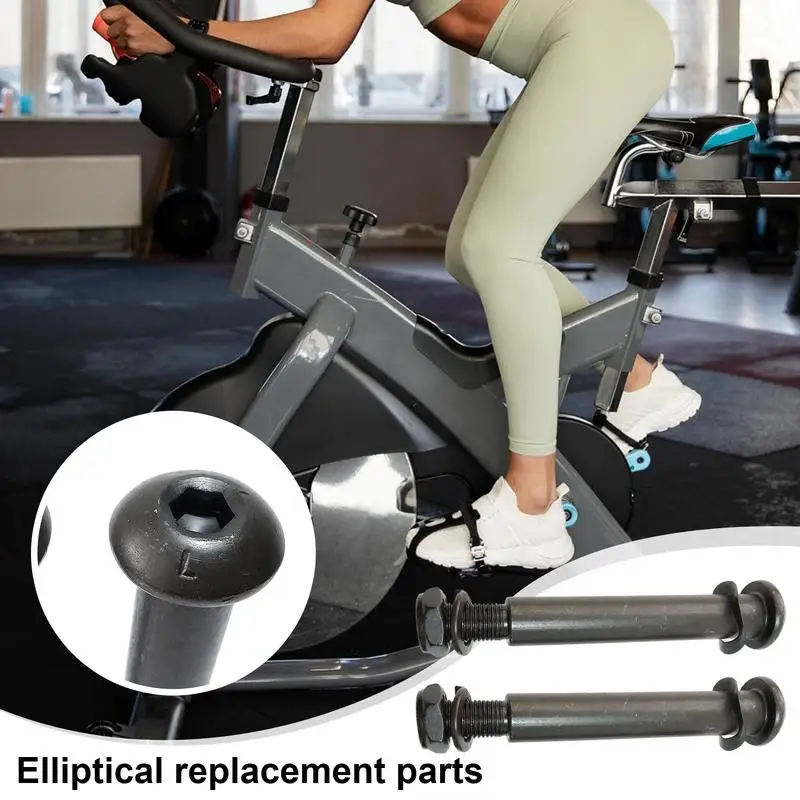 Cross Trainer Exercise Bike Parts Replacement Pair Elliptical