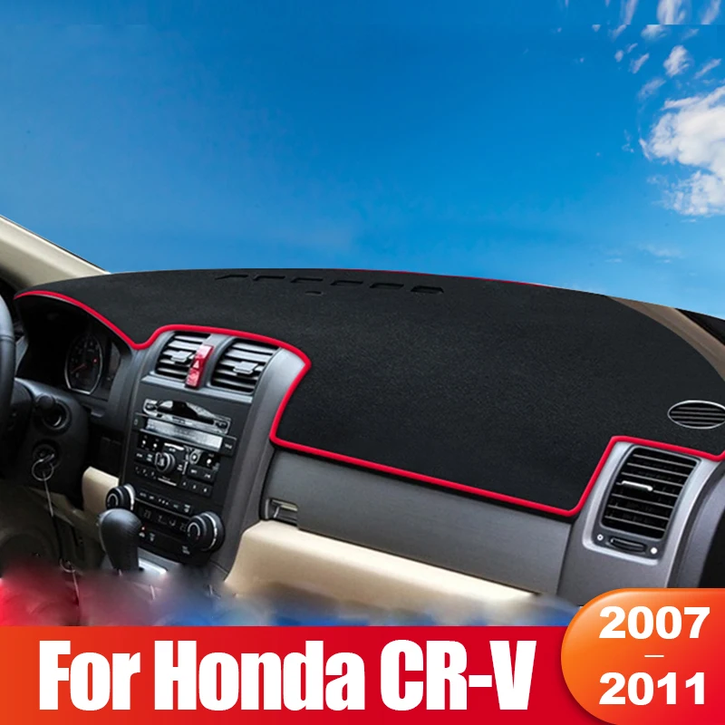 Tappetino Cruscotto Per Honda CR-V 2023-2024 Con HUD - Antiscivolo, Protezione UV, Personalizzabile - Foto 11