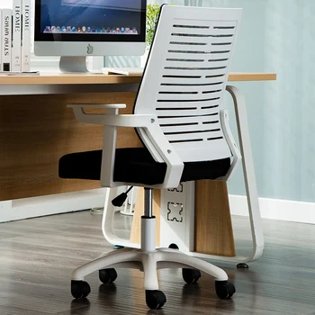 회전 손님용 메쉬 사무실 의자, 저렴한 회전 의자