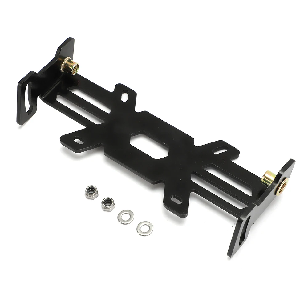 DR-650 DRZ400 LED Motorcycle Headlight Mounting Bracket For SUZUKI DR 650 4x6 Drz400 DRZ-400 Aluminum Headlight Bracket Holder
