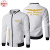 Gold Wing 1800 Motorcycle Logo Motorcycle Jacket Loose Long Sleeve Men's Top Stand-up Collar Jacket Cycling Suit Group Suit 4