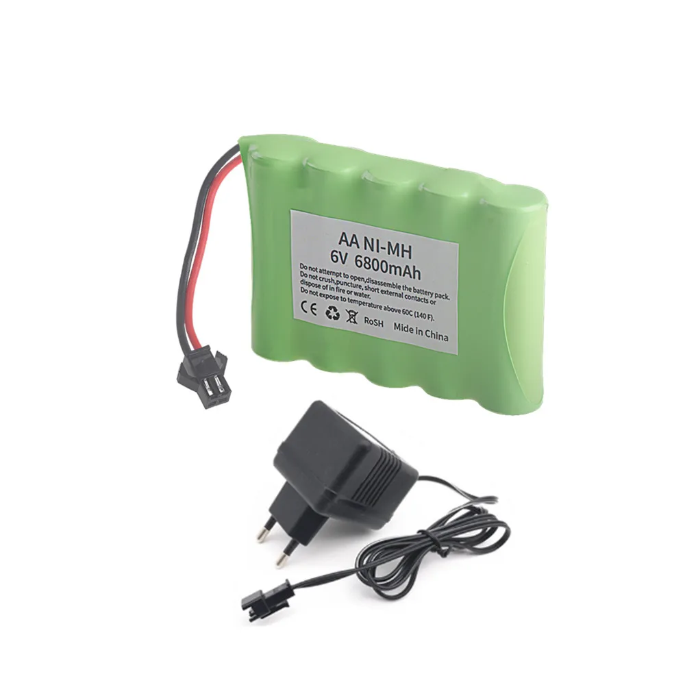 Batterie LiPo 7.4V 1500mAh pour RC - Lot de 1 à 5 pièces