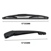 Rear Windshield Wiper Arm & Blade For Suzuki SX4 Swift Splash Alto Hatchback OEM Quality 85241-35030 2005 2006 2007 2008 2009 2